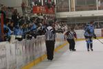 Photo hockey match Tours  - Toulouse-Blagnac le 12/04/2014