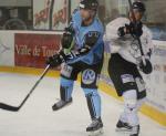 Photo hockey match Tours  - Toulouse-Blagnac le 12/04/2014