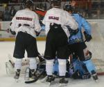 Photo hockey match Tours  - Toulouse-Blagnac le 12/04/2014