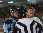Photo hockey match Tours  - Toulouse-Blagnac le 12/04/2014