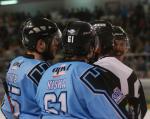 Photo hockey match Tours  - Toulouse-Blagnac le 12/04/2014