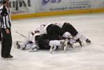 Photo hockey match Tours  - Toulouse-Blagnac le 12/04/2014