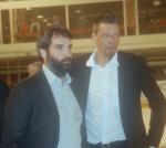 Photo hockey match Tours  - Toulouse-Blagnac le 12/04/2014