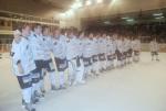 Photo hockey match Tours  - Toulouse-Blagnac le 12/04/2014