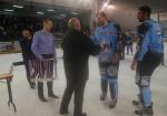 Photo hockey match Tours  - Toulouse-Blagnac le 12/04/2014