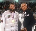 Photo hockey match Tours  - Toulouse-Blagnac le 12/04/2014
