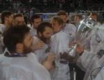 Photo hockey match Tours  - Toulouse-Blagnac le 12/04/2014