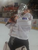 Photo hockey match Tours  - Toulouse-Blagnac le 12/04/2014