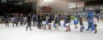 Photo hockey match Tours  - Toulouse-Blagnac le 12/04/2014