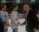 Photo hockey match Tours  - Toulouse-Blagnac le 12/04/2014