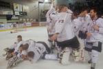 Photo hockey match Tours  - Toulouse-Blagnac le 12/04/2014