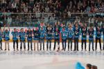 Photo hockey match Tours  - Toulouse-Blagnac le 12/04/2014