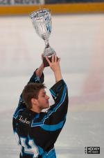 Photo hockey match Tours  - Toulouse-Blagnac le 12/04/2014