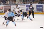 Photo hockey match Tours  - Toulouse-Blagnac le 12/04/2014