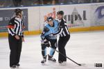 Photo hockey match Tours  - Toulouse-Blagnac le 12/04/2014