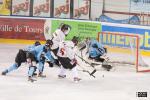 Photo hockey match Tours  - Toulouse-Blagnac le 12/04/2014