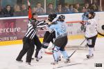 Photo hockey match Tours  - Toulouse-Blagnac le 12/04/2014