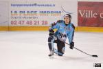 Photo hockey match Tours  - Toulouse-Blagnac le 12/04/2014