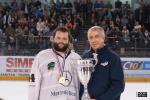Photo hockey match Tours  - Toulouse-Blagnac le 12/04/2014