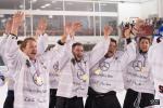 Photo hockey match Tours  - Toulouse-Blagnac le 12/04/2014