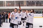 Photo hockey match Tours  - Toulouse-Blagnac le 12/04/2014