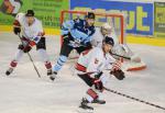 Photo hockey match Tours  - Toulouse-Blagnac le 25/10/2014