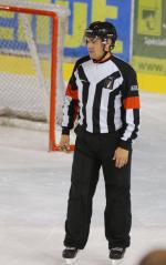 Photo hockey match Tours  - Toulouse-Blagnac le 25/10/2014