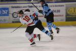 Photo hockey match Tours  - Toulouse-Blagnac le 25/10/2014
