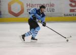 Photo hockey match Tours  - Toulouse-Blagnac le 25/10/2014