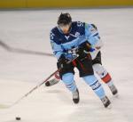 Photo hockey match Tours  - Toulouse-Blagnac le 25/10/2014