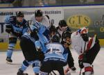 Photo hockey match Tours  - Toulouse-Blagnac le 25/10/2014