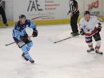 Photo hockey match Tours  - Toulouse-Blagnac le 25/10/2014
