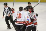 Photo hockey match Tours  - Toulouse-Blagnac le 25/10/2014