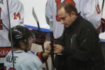 Photo hockey match Tours  - Toulouse-Blagnac le 25/10/2014