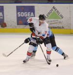 Photo hockey match Tours  - Toulouse-Blagnac le 25/10/2014