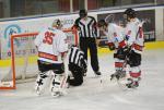 Photo hockey match Tours  - Toulouse-Blagnac le 25/10/2014