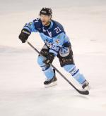 Photo hockey match Tours  - Toulouse-Blagnac le 25/10/2014