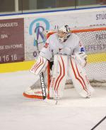 Photo hockey match Tours  - Toulouse-Blagnac le 25/10/2014