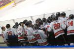 Photo hockey match Tours  - Toulouse-Blagnac le 25/10/2014