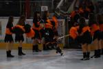 Photo hockey match Tours  - Toulouse-Blagnac le 21/11/2009
