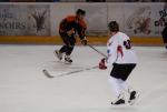 Photo hockey match Tours  - Toulouse-Blagnac le 21/11/2009