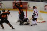 Photo hockey match Tours  - Toulouse-Blagnac le 21/11/2009