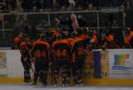 Photo hockey match Tours  - Toulouse-Blagnac le 21/11/2009