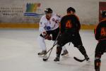 Photo hockey match Tours  - Toulouse-Blagnac le 21/11/2009