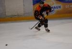 Photo hockey match Tours  - Toulouse-Blagnac le 21/11/2009