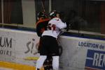 Photo hockey match Tours  - Toulouse-Blagnac le 21/11/2009