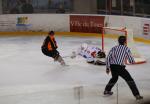 Photo hockey match Tours  - Toulouse-Blagnac le 21/11/2009