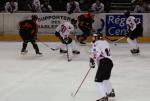 Photo hockey match Tours  - Toulouse-Blagnac le 21/11/2009