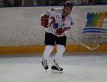 Photo hockey match Tours  - Toulouse-Blagnac le 21/11/2009