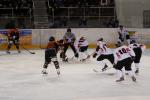 Photo hockey match Tours  - Toulouse-Blagnac le 27/03/2010